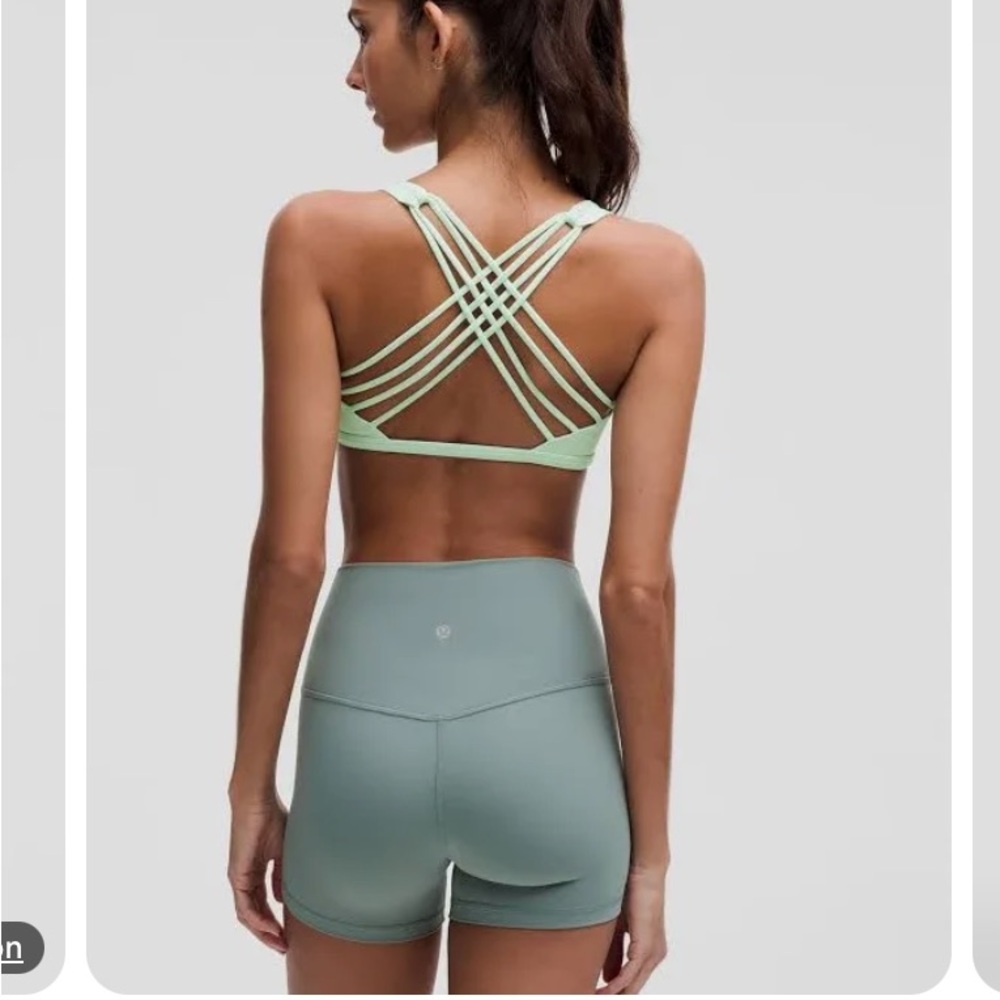 Lululemon Athletica Bra - Picture 8 of 16